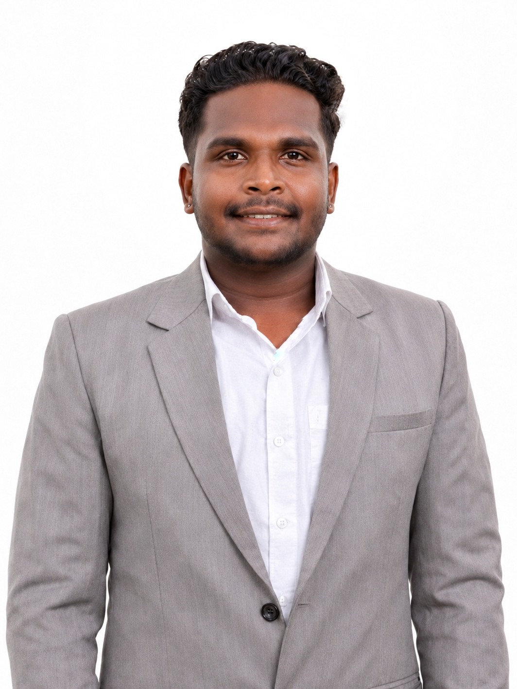 Hemanth B U