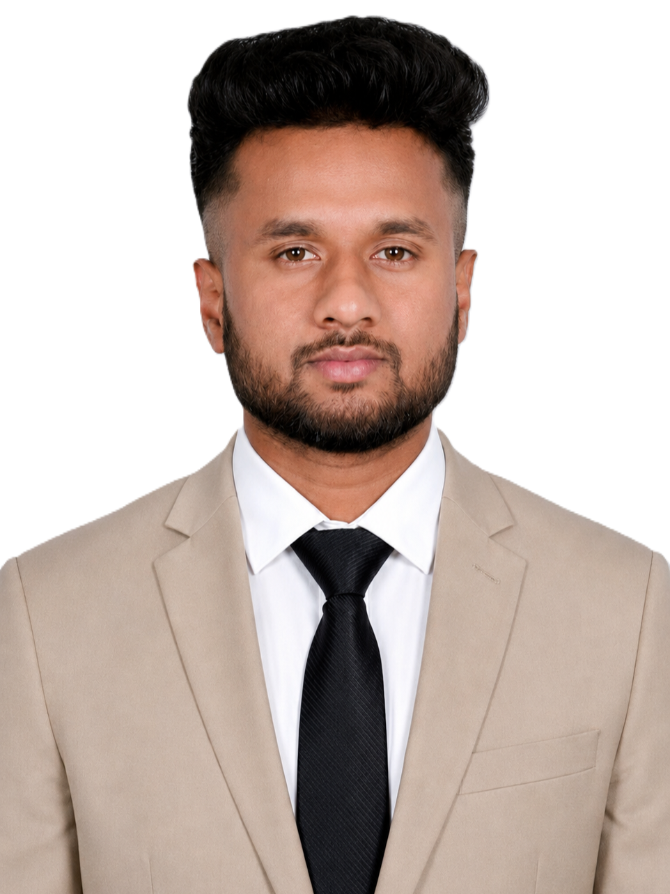 Sukruth S - Founder